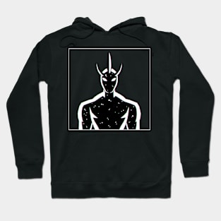 alien x Hoodie